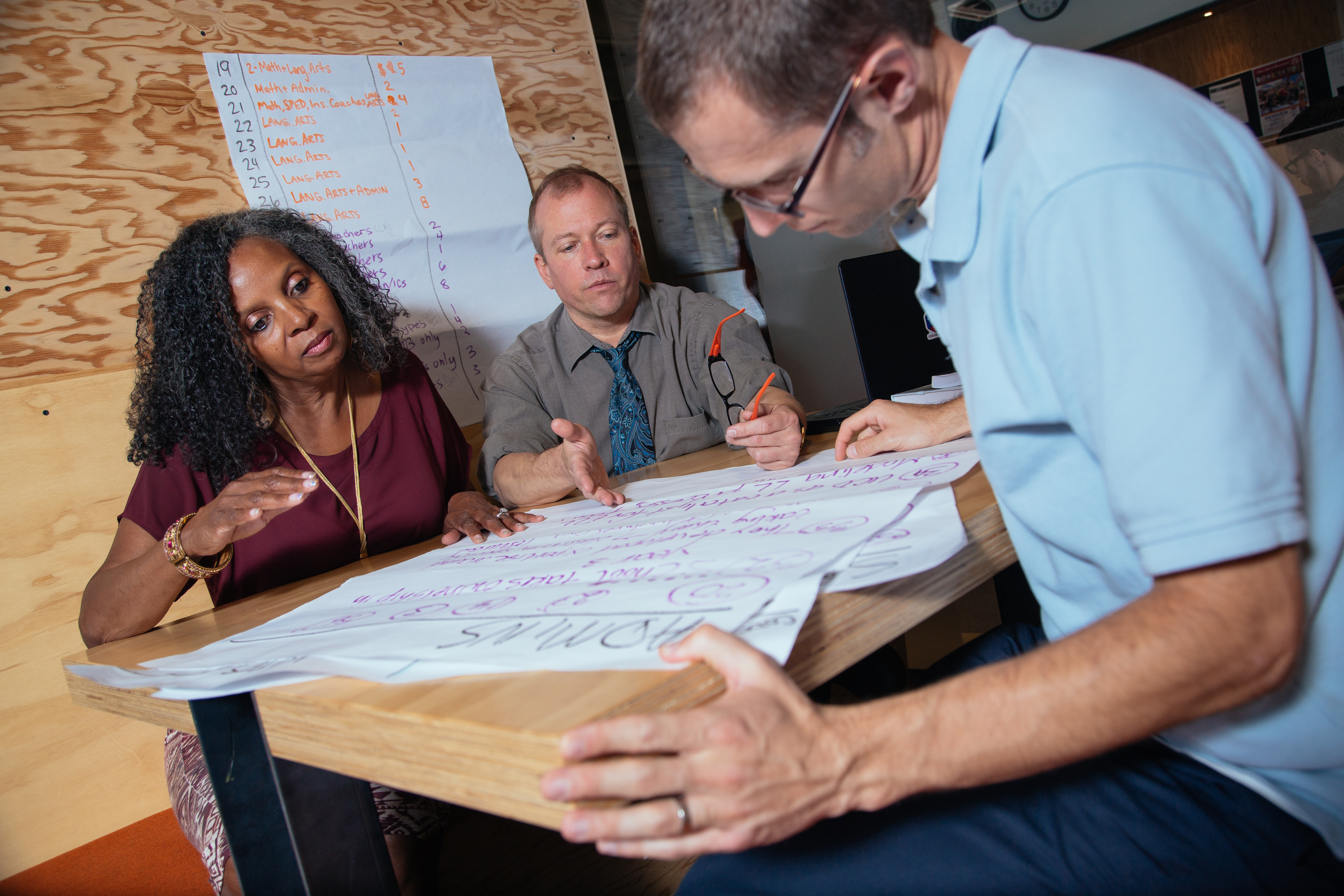 Doctorate in Leadership for Educational Equity